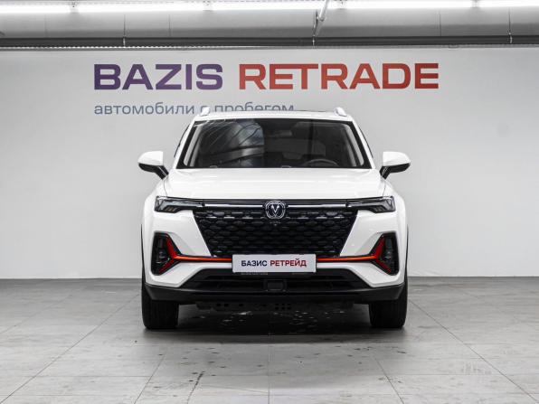 Changan CS35 Plus I Рестайлинг с пробегом 2023 года, цена 1 840 000 рублей, 26339 км, внедорожник, Автокод Объявления