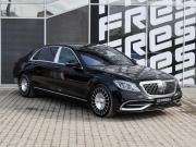 Mercedes-Benz Maybach S-Класс I (X222) Рестайлинг Краснодар  - изображение 30
