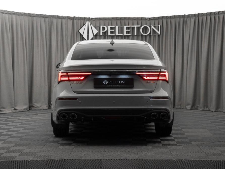 Omoda S5 GT Москва  - изображение 6