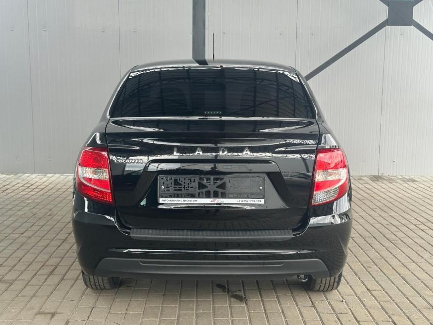 Lada (ВАЗ) Granta I Рестайлинг Тамбов  - изображение 7