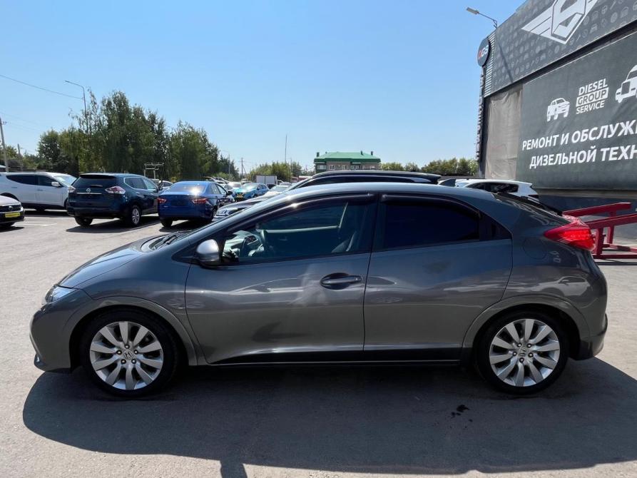 Honda Civic IX Альметьевск  - изображение 4