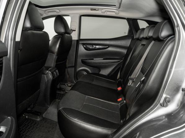 Nissan Qashqai II с пробегом 2016 года, цена 1 500 000 рублей, 191286 км, внедорожник, Автокод Объявления