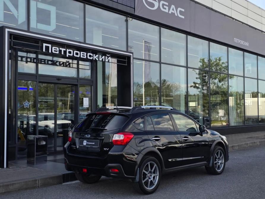 Subaru XV I Санкт-Петербург  - изображение 6