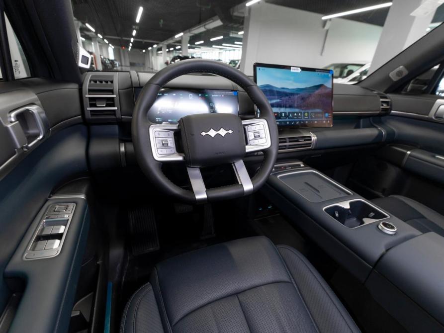 BYD FangChengBao Titanium 7 Москва  - изображение 7