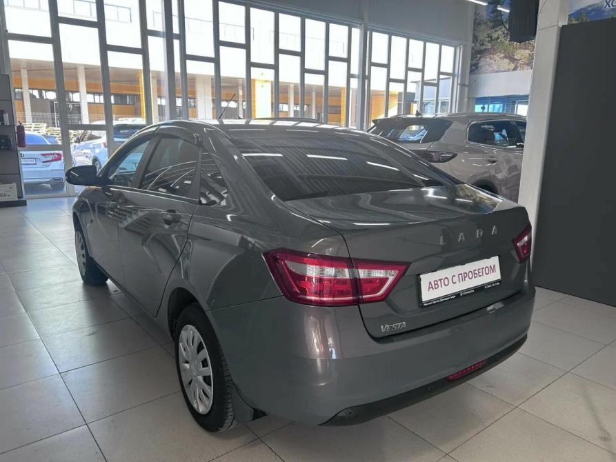 Lada (ВАЗ) Vesta I Уфа  - изображение 6