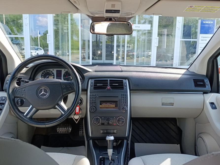 Mercedes-Benz B-Класс I (W245) Рестайлинг Тверь  - изображение 17