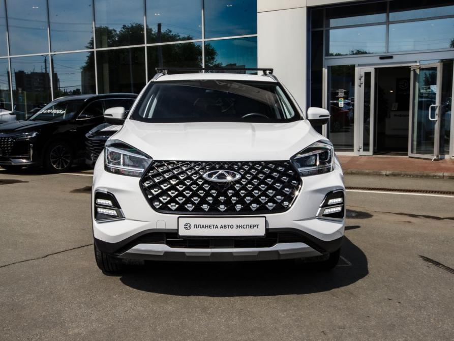 Chery Tiggo 4 Pro I Рестайлинг Челябинск  - изображение 4