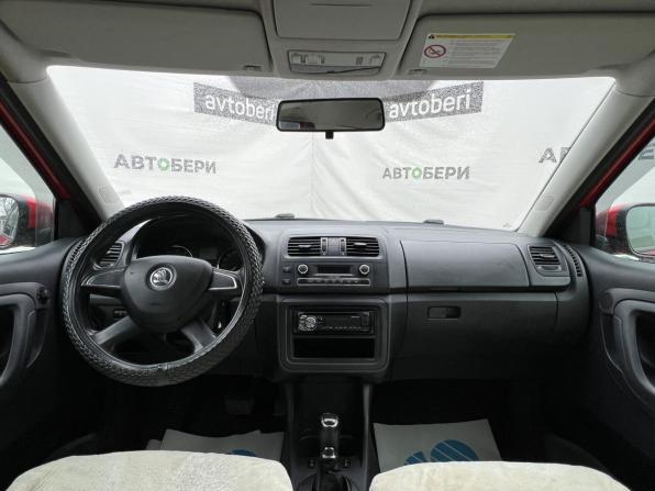 Skoda Fabia II Рестайлинг с пробегом 2013 года, цена 816 000 рублей, 131332 км, хэтчбек, Автокод Объявления
