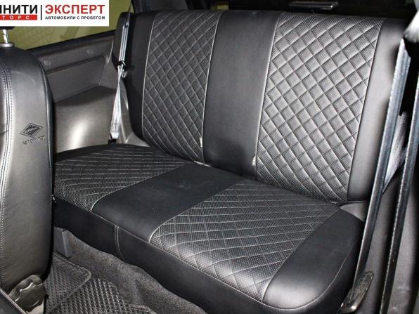 Lada (ВАЗ) Niva Legend с пробегом 2025 года, цена 997 000 рублей, 10451 км, внедорожник, Автокод Объявления