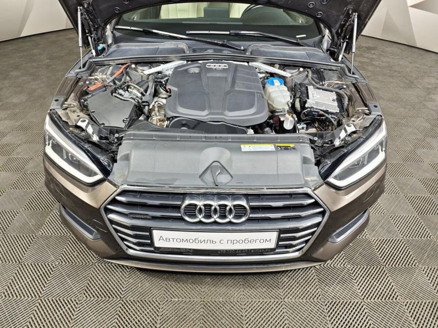 Audi A5 II (F5) Москва  - изображение 11