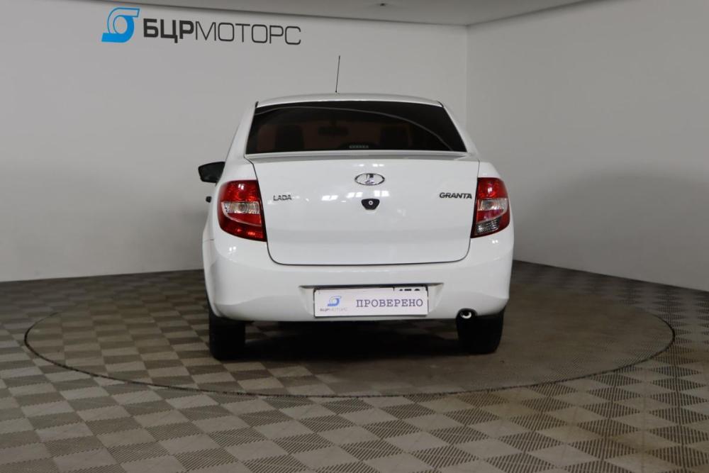 Lada (ВАЗ) Granta I Рестайлинг Нижний Новгород  - изображение 6