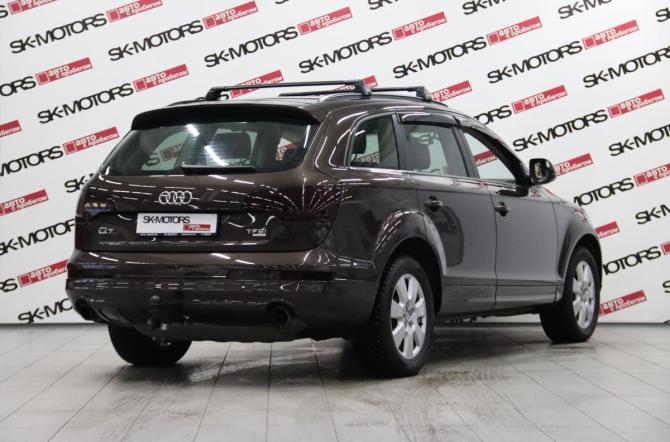 Audi Q7 I (4L) Рестайлинг с пробегом 2011 года, цена 1 940 450 рублей, 245320 км, внедорожник, Автокод Объявления