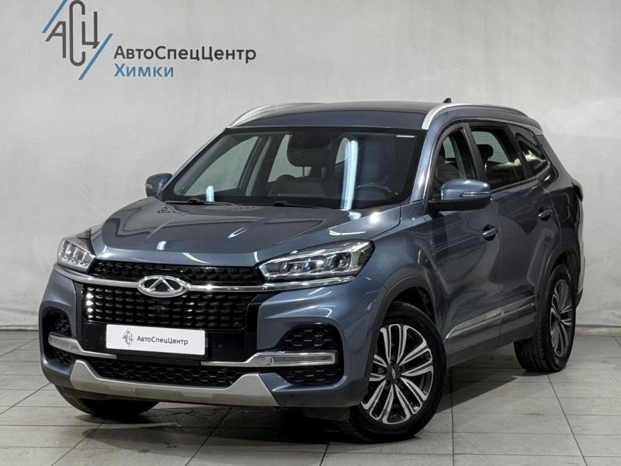 Chery Tiggo 8 I Химки  - изображение 1