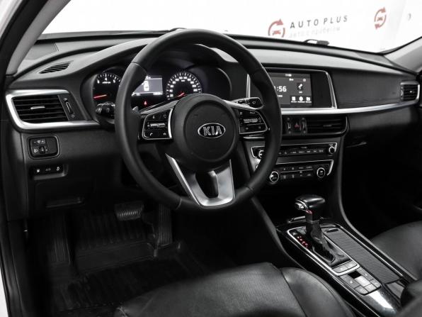 Kia Optima IV Рестайлинг с пробегом 2019 года, цена 1 449 000 рублей, 138528 км, седан, Автокод Объявления