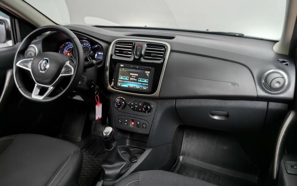 Renault Logan II Рестайлинг Подольск  - изображение 13