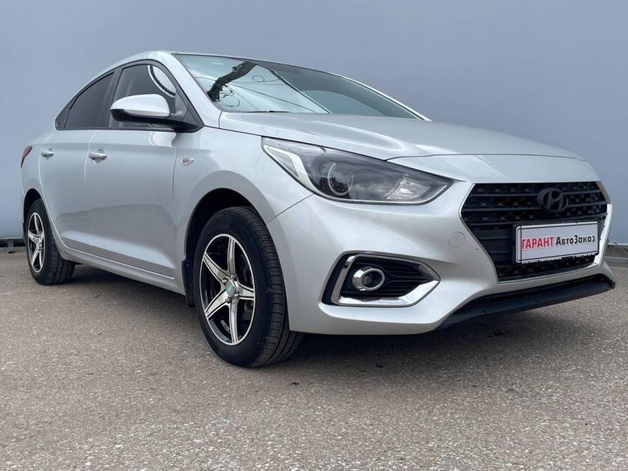 Hyundai Solaris II Стерлитамак  - изображение 12
