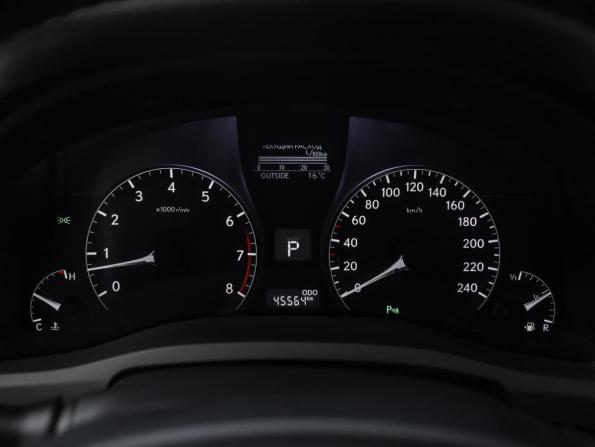 Lexus RX III Рестайлинг с пробегом 2014 года, цена 2 581 800 рублей, 45562 км, внедорожник, Автокод Объявления