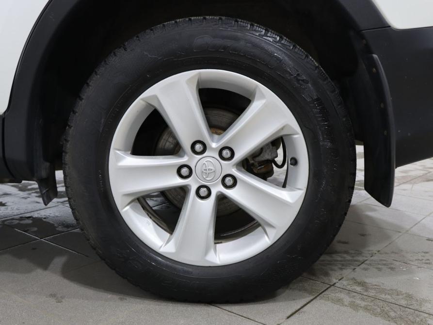 Toyota RAV4 IV (XA40) Москва  - изображение 9