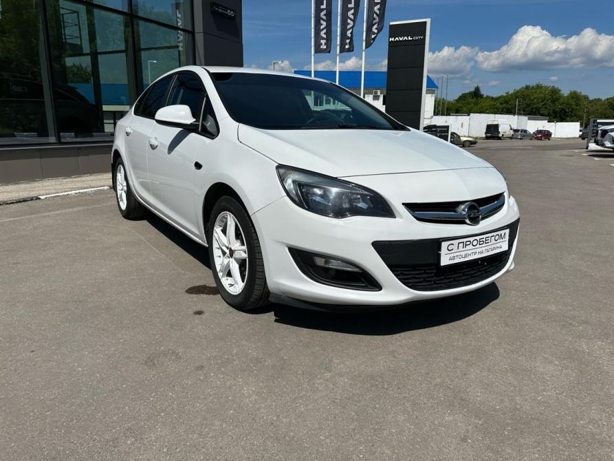 Opel Astra J Рестайлинг Нижний Новгород  - изображение 4
