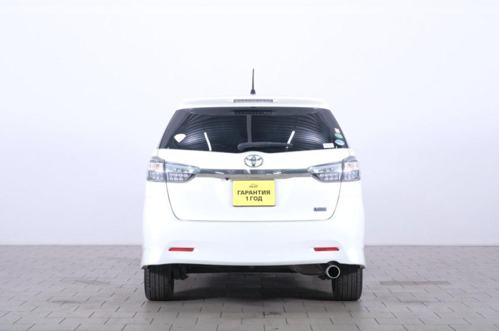 Toyota Wish II Рестайлинг Омск  - изображение 6