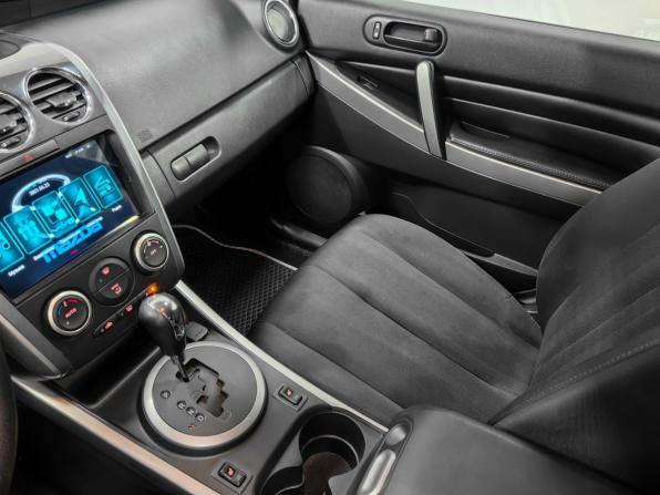 Mazda CX-7 I Рестайлинг с пробегом 2010 года, цена 1 000 000 рублей, 190000 км, внедорожник, Автокод Объявления