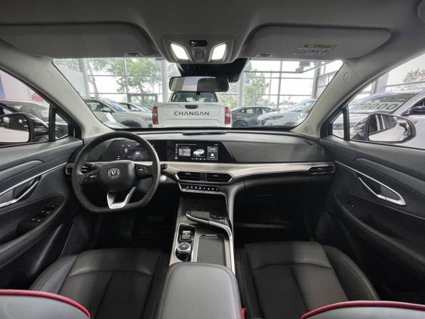 Changan UNI-T I с пробегом 2024 года, цена 2 349 900 рублей, 16800 км, внедорожник, Автокод Объявления