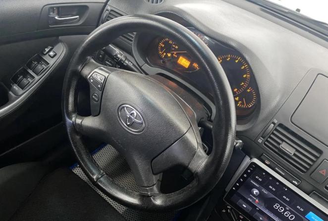 Toyota Avensis II Рестайлинг с пробегом 2008 года, цена 629 000 рублей, 257095 км, седан, Автокод Объявления