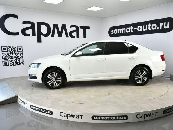 Skoda Octavia III (A7) Рестайлинг с пробегом 2020 года, цена 1 757 000 рублей, 78120 км, лифтбек, Автокод Объявления