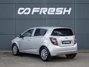 Chevrolet Aveo II Краснодар  - изображение 21
