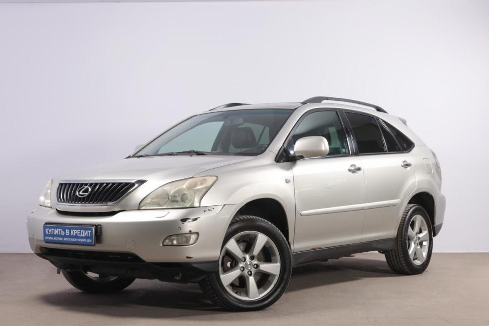 Lexus RX II Рестайлинг Новосибирск  - изображение 4