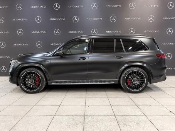 Mercedes-Benz GLS AMG II (X167) с пробегом 2022 года, цена 14 990 000 рублей, 17881 км, внедорожник, Автокод Объявления