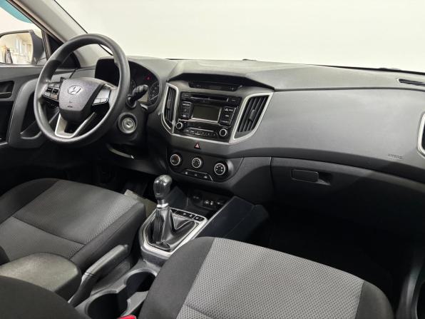 Hyundai Creta I с пробегом 2019 года, цена 1 650 000 рублей, 126527 км, внедорожник, Автокод Объявления