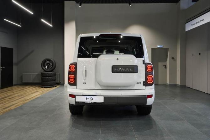 Новый Haval H9 II 2026 года, цена 4 799 000 рублей, внедорожник, Автокод Объявления
