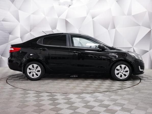 Kia Rio III с пробегом 2012 года, цена 829 000 рублей, 171000 км, седан, Автокод Объявления