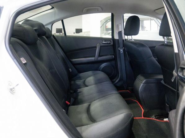 Mazda 6 II (GH) Рестайлинг с пробегом 2010 года, цена 749 900 рублей, 215360 км, седан, Автокод Объявления