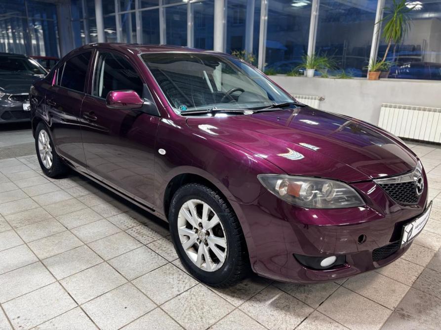 Mazda 3 I (BK) Рестайлинг Челябинск  - изображение 7