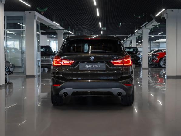 BMW X1 II (F48) с пробегом 2017 года, цена 2 880 000 рублей, 66100 км, внедорожник, Автокод Объявления