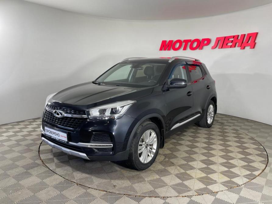 Chery Tiggo 4 I Рестайлинг Воронеж  - изображение 1