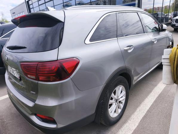 Kia Sorento III Prime Рестайлинг с пробегом 2019 года, цена 2 709 000 рублей, 176200 км, внедорожник, Автокод Объявления