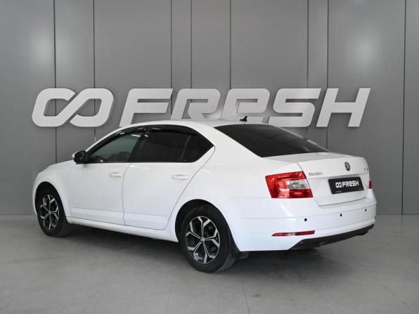 Skoda Octavia III (A7) Рестайлинг с пробегом 2019 года, цена 1 399 000 рублей, 165526 км, лифтбек, Автокод Объявления