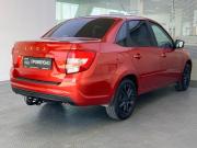 Lada (ВАЗ) Granta I Рестайлинг Уфа  - изображение 28