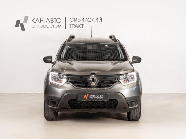 Renault Duster II с пробегом 2021 года, цена 1 991 400 рублей, 79843 км, внедорожник, Автокод Объявления