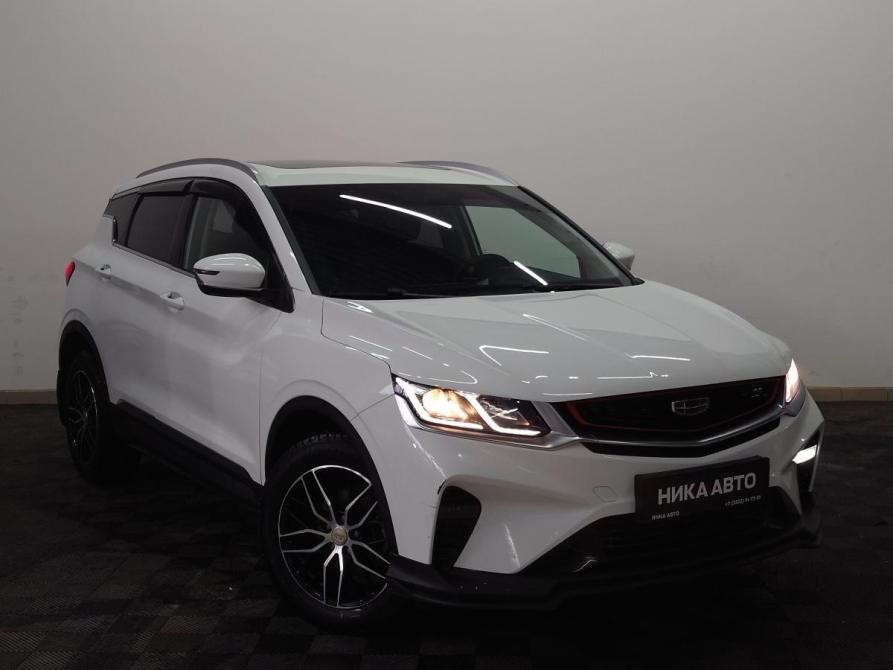 Geely Coolray I Оренбург  - изображение 2