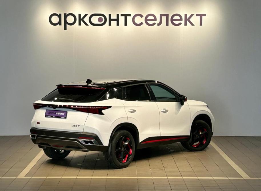Omoda C5 I Краснодар  - изображение 2