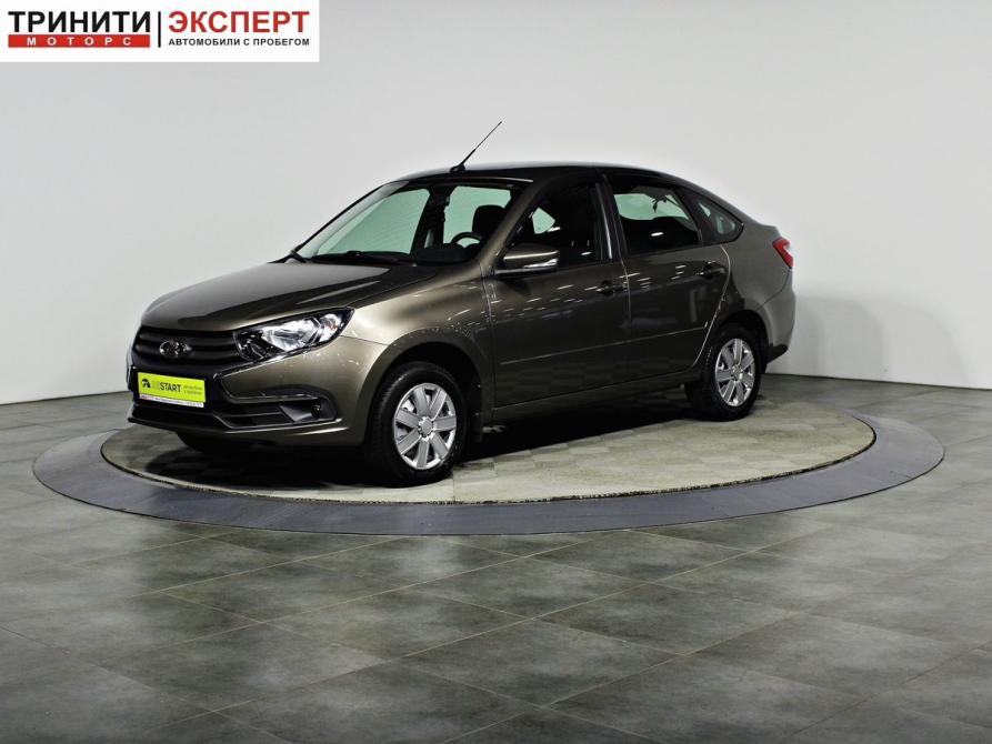 Lada (ВАЗ) Granta I Рестайлинг Белгород  - изображение 1