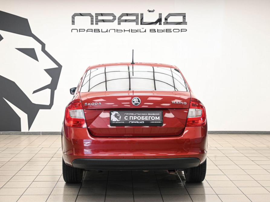 Skoda Rapid I Ростов-на-Дону  - изображение 4