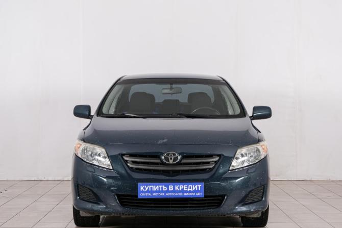 Toyota Corolla X (E140 E150) с пробегом 2008 года, цена 879 000 рублей, 225000 км, седан, Автокод Объявления
