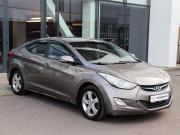 Hyundai Elantra V (MD) Химки  - изображение 14