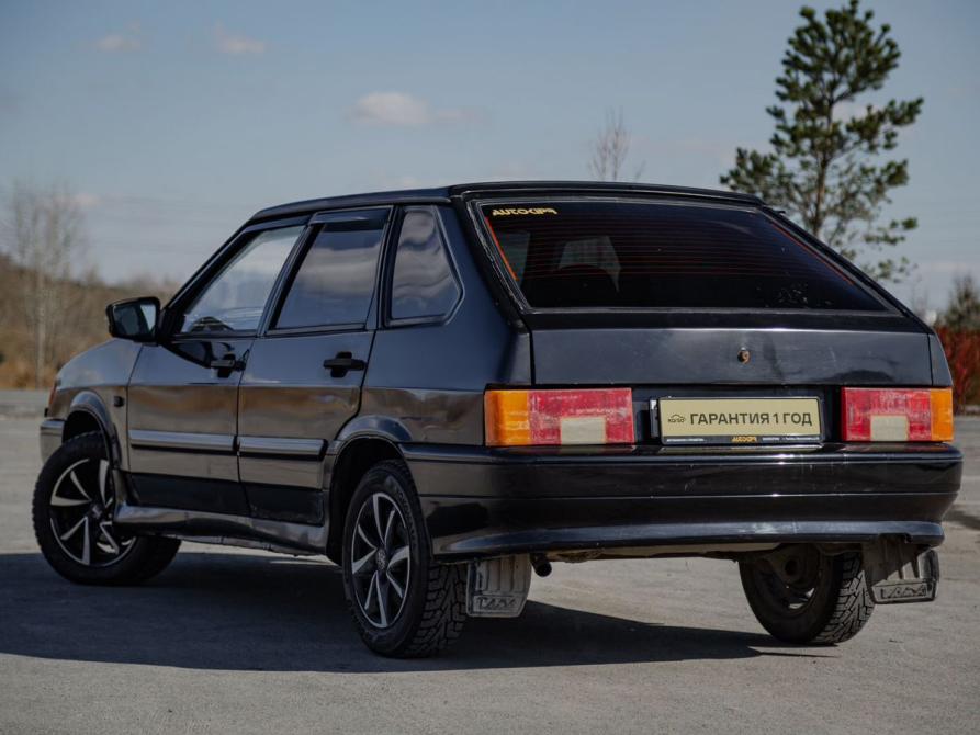 Lada (ВАЗ) 2114 Тюмень  - изображение 2