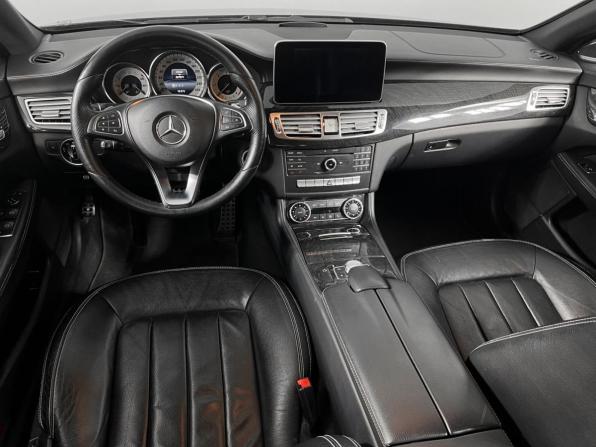 Mercedes-Benz CLS II (C218) Рестайлинг с пробегом 2015 года, цена 2 549 900 рублей, 267571 км, седан, Автокод Объявления